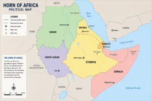 Everybody Wants a Piece: The New Great Game in the Horn of Africa