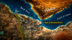 The Sea That Stopped Moving: How the Houthi Crisis Shook the World’s Most Important Waterway
